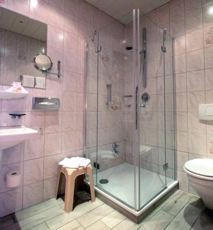 Standard Einzelzimmer
